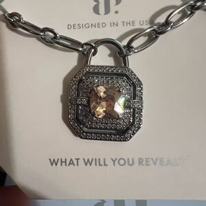 Sun drenched dreams bomb party necklace